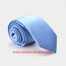 100% Handmade Polyester Woven Boys Neck Tie